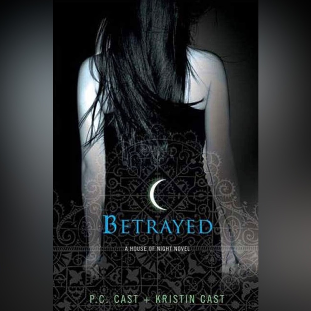 Betrayed Book